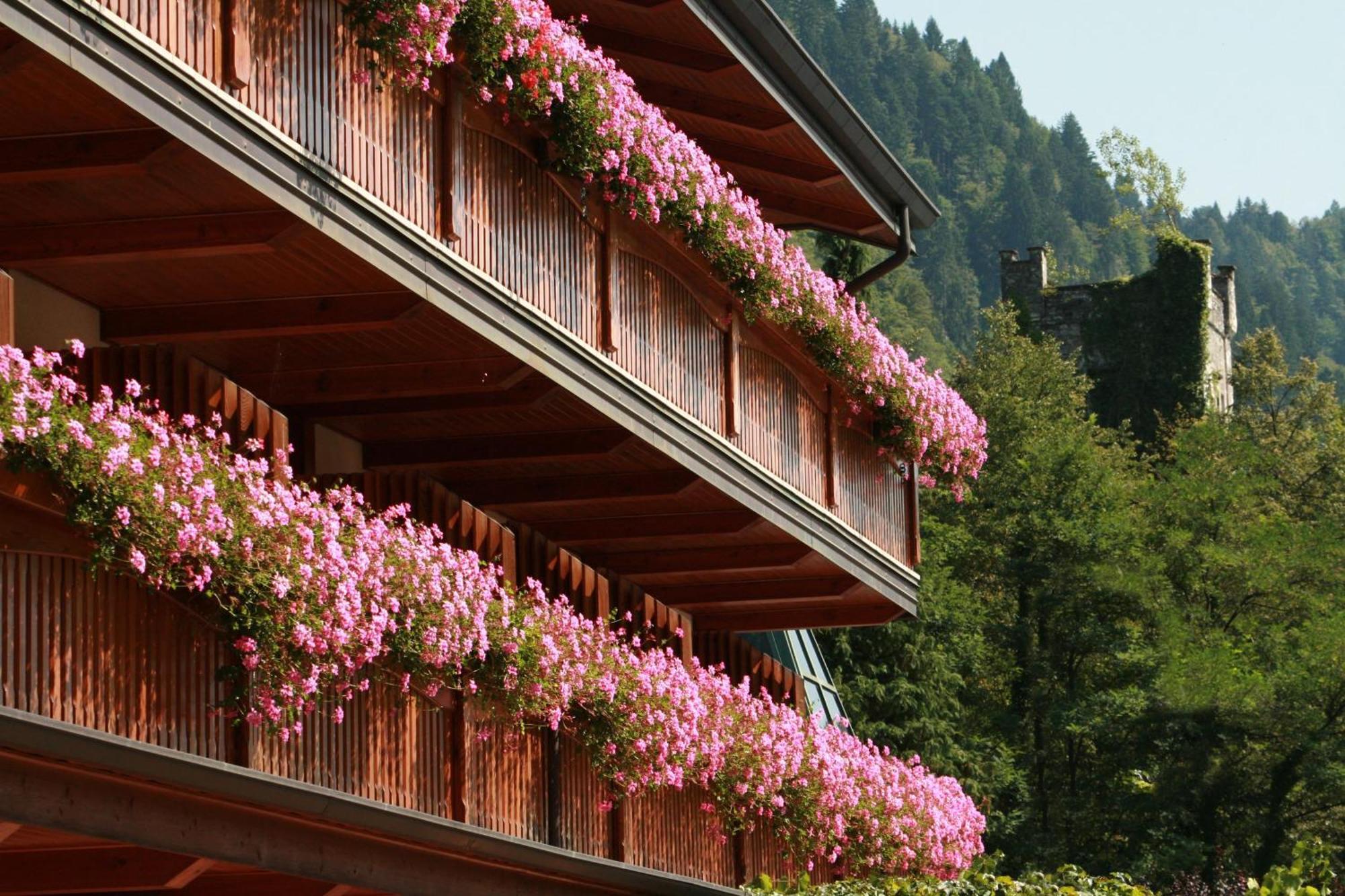 Hotel Centro Benessere Gardel Арта-Терме Экстерьер фото