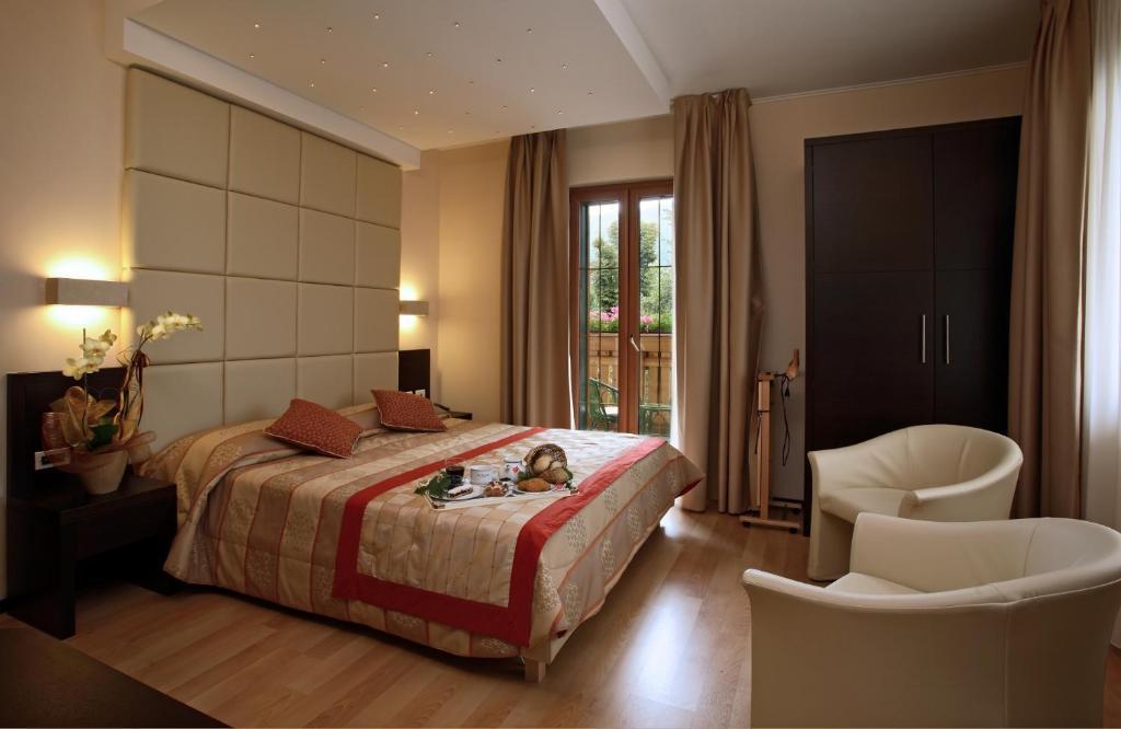Hotel Centro Benessere Gardel Арта-Терме Номер фото